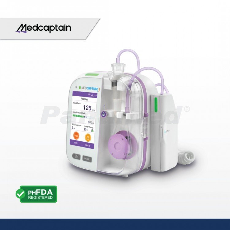 MC Enteral Feeding Pump EP-60C